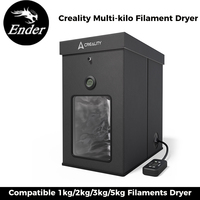 Creality Multi-kilo Filament Dryer Detachable Heating Module Compatible 1kg/2kg/3kg/5kg Filaments Dryer Maximum Temperature 70℃