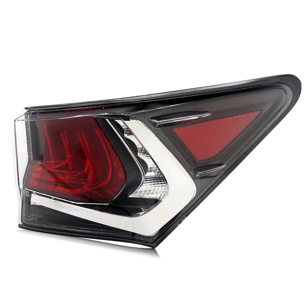 Right Outer Rear Brake Lamp For Lexus GS350 GS300 GS200t GS450h 2016 2017 2018 2019 2020 Tail Light Passenger Side Replace Parts view 6