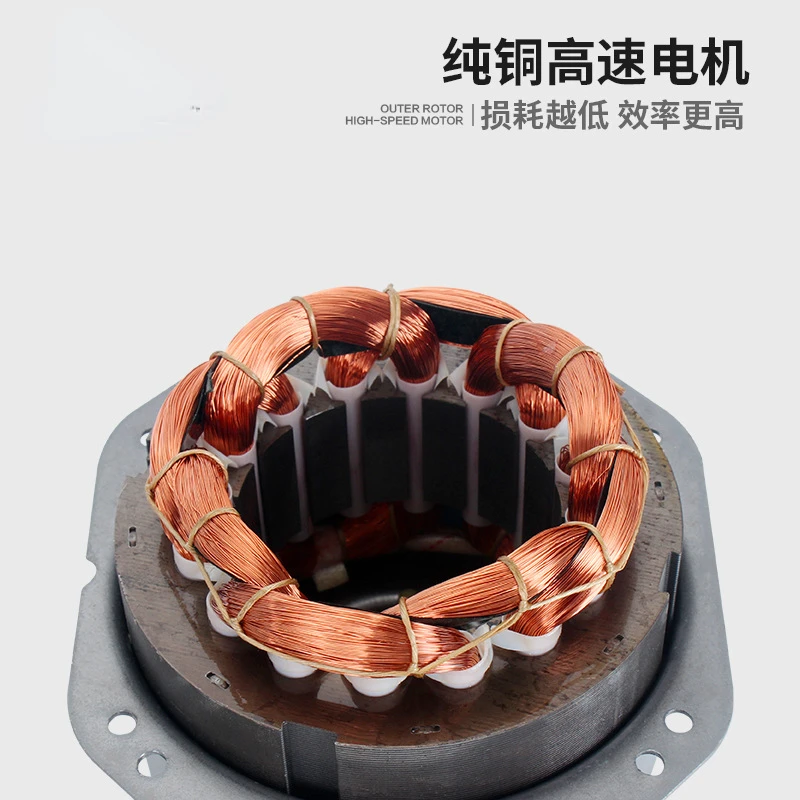 Hongke Customized GFDD Top Blowing Dry Transformer Cross-flow Cooling Fan Dry Transformer Cooling Ventilation Cross-flow Fan