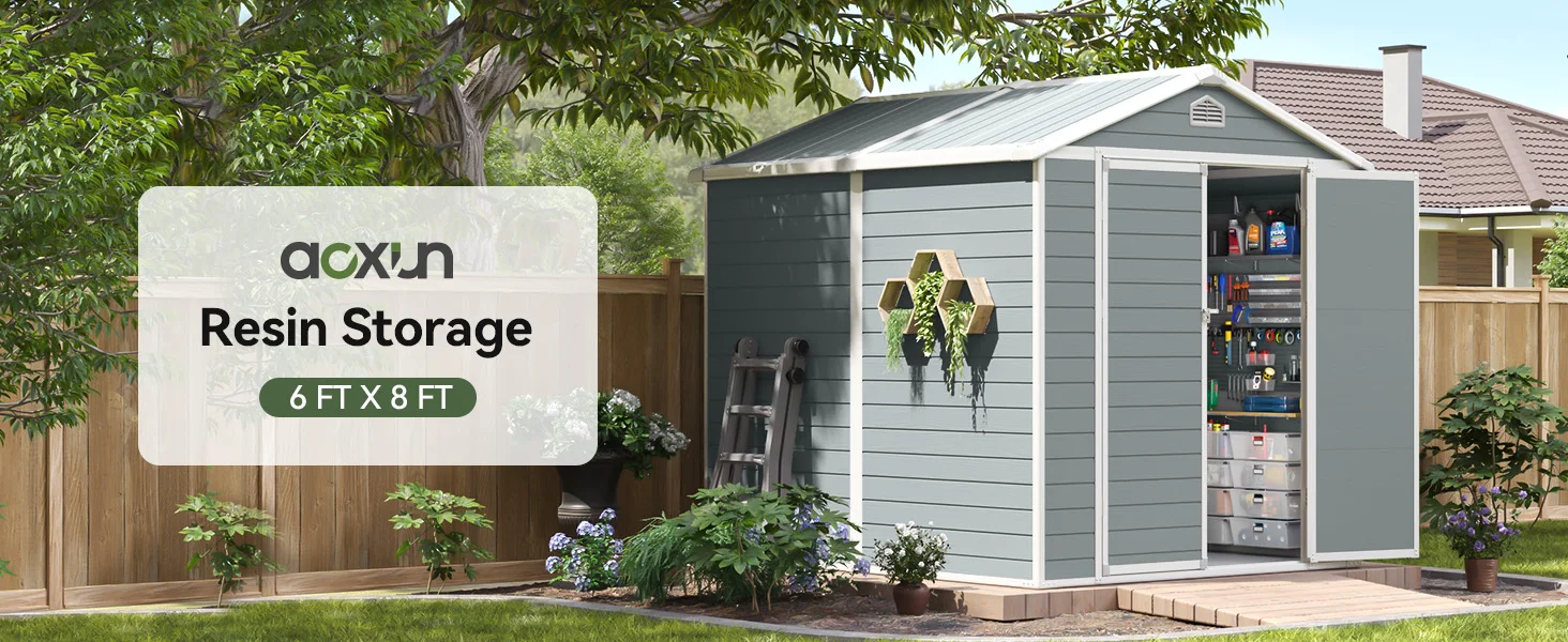 shed