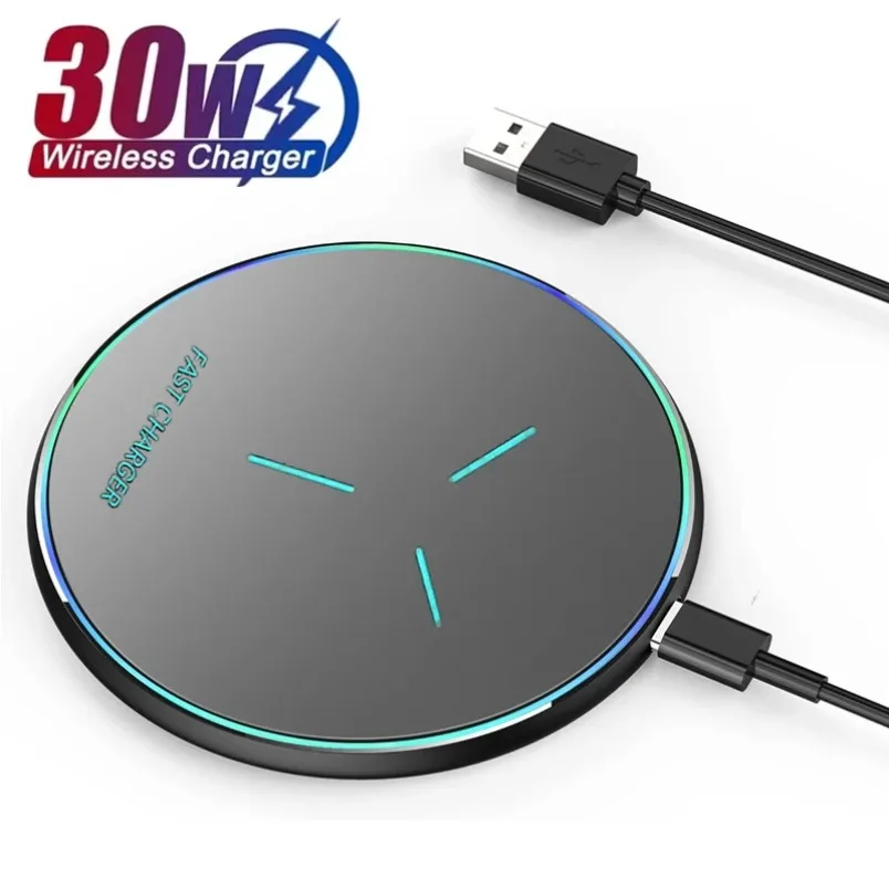 Portable 30W Wirele… - image