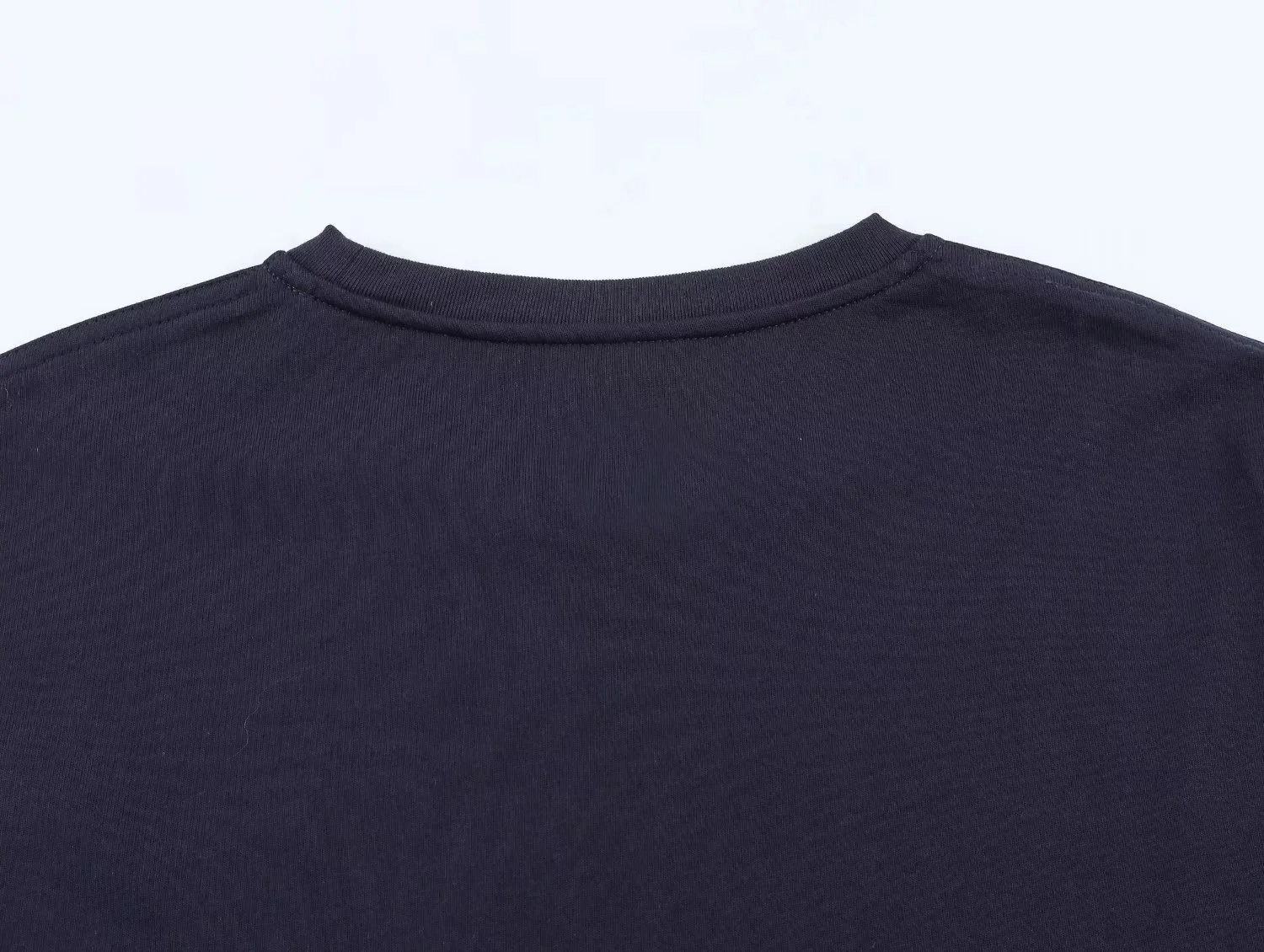KONDALA Damen Freizeit-Hosen-Set Patchwork T-Shirt Elastische Taille Taschen-Hose Neue Mode 2026 Frühling Sommer Sportliches Urlaubs-Set – Detail 26