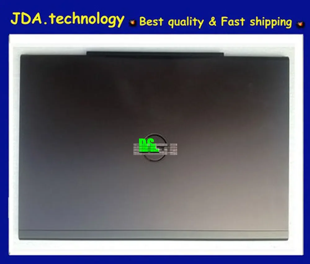 Imagem -03 - Meiarrow-lcd Top Capa e Moldura Dell Precision M4700 15.6 Tampa Traseira Moldura Frontal b Novo Original