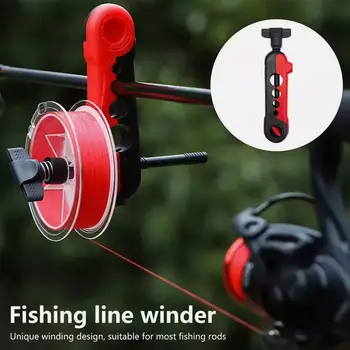 Portable Multi-Functional Fishing Line Winder 1