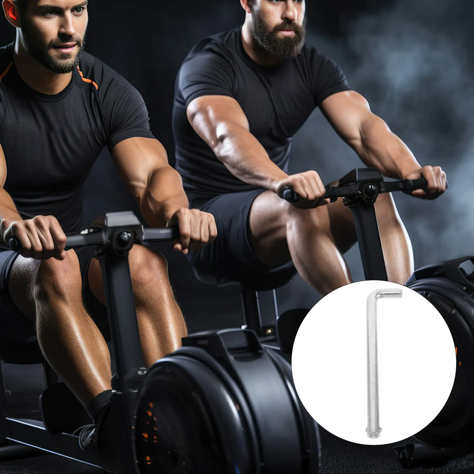 Weight Stack For Home Gym Weight Lifters Universal Fit Aluminum Alloy Steel Construction Quick Install