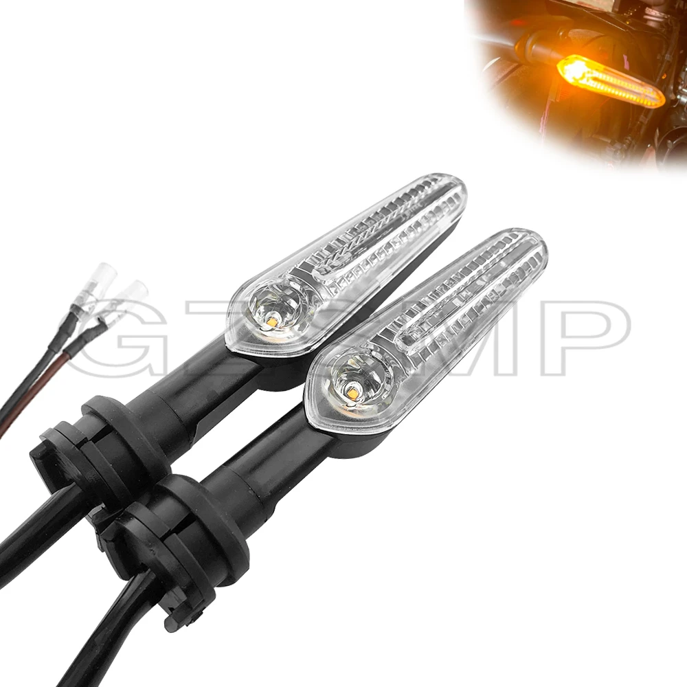 

fit For Yamaha MT-09 /SP MT-07 2014-2023 MT07 MT09 FJ-09 FZ-09 Motorcycle Flashing LED Turn Signal Indicator Light