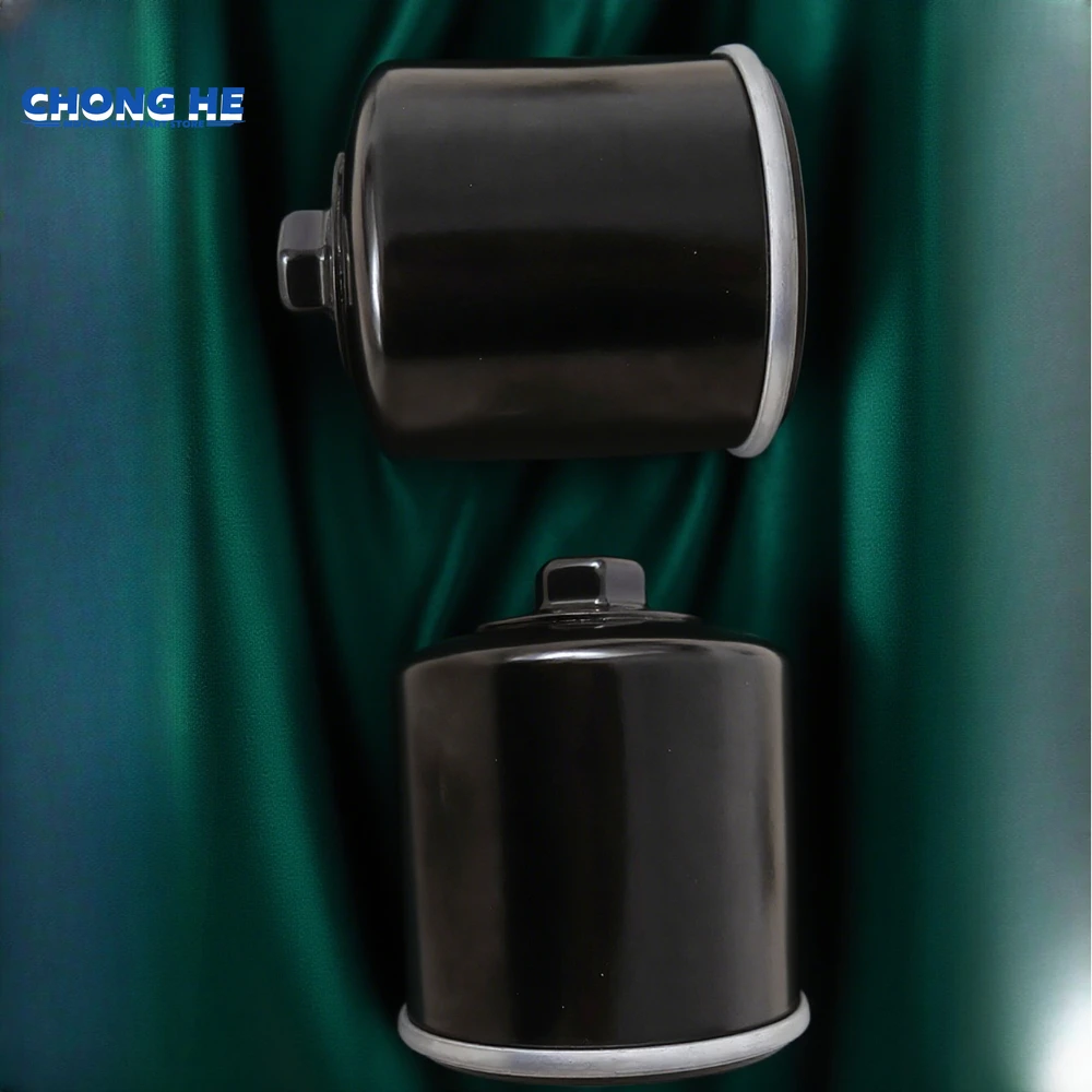 

1/2/4pc Oil Filter For Yamaha XVS1300 XVS1300C Stryker CT V-Star Tourer H-Star Deluxe XVS 1300 XV1900 XV1900S Roadliner XV 1900