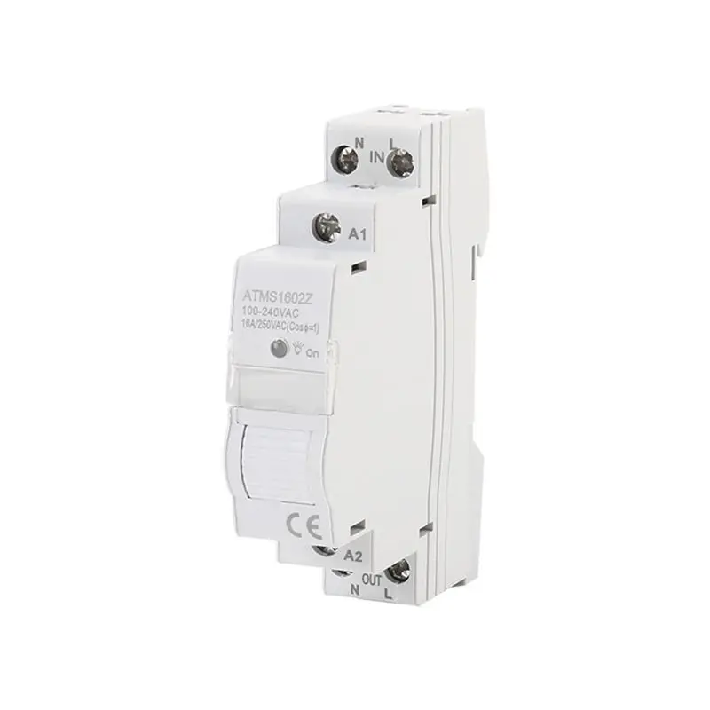 

[NEW!CCDD】 Smart Life Zigbee 16A Switch And Timer Power Monitor Energy Meter Remote Control For Google Home Alexa Home Automatio