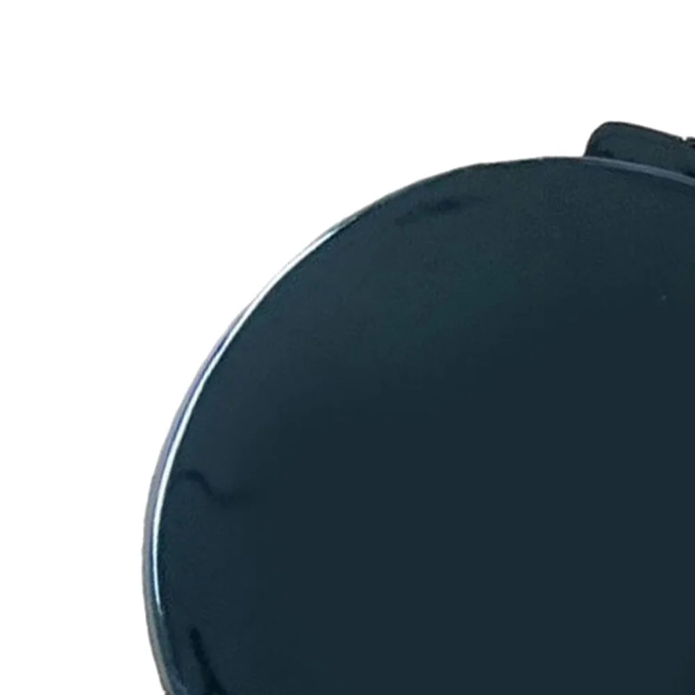 Tow Hook Cover BCKN-50EL1 Rear Left Side for For MAZDA 3 Hatchback Models 2019 through 2023 Black ABS Material view 4