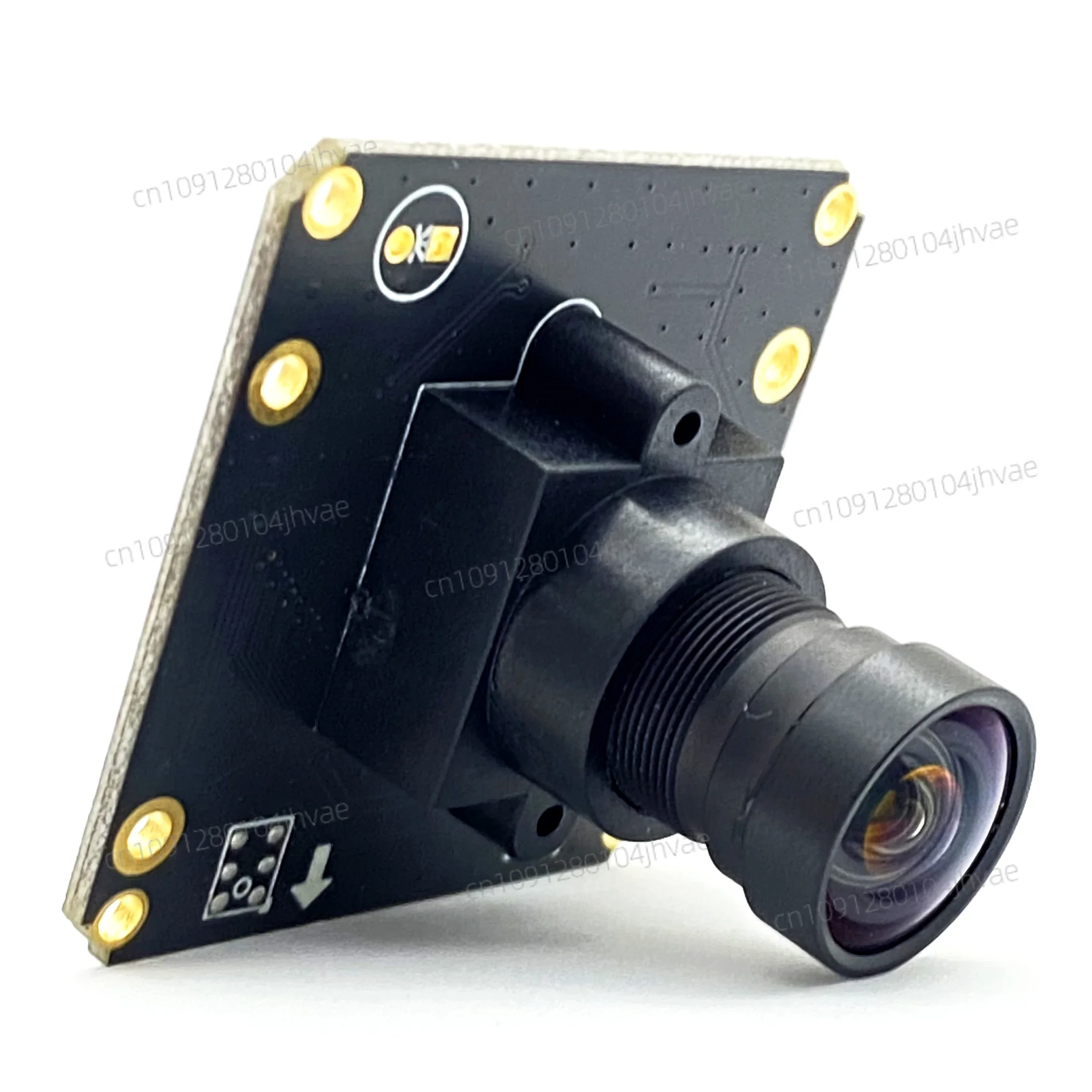2025 NEW Manufacturer Direct Supply 2MP 1080P 30FPS Starvis MIPI Camera Module IMX385 MIPI Camera Module Support Full Customizat