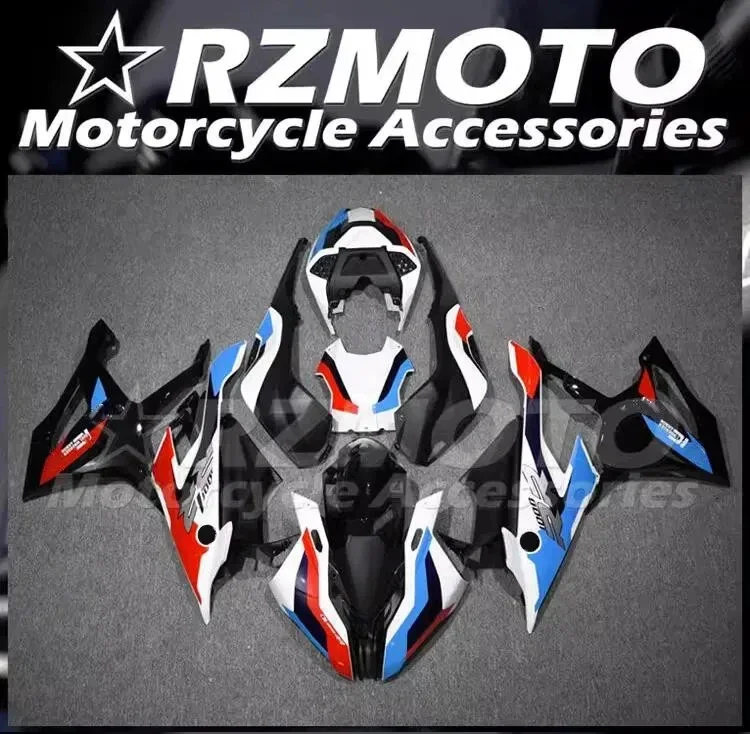 

4Gifts New ABS Fairings Kit Fit For BMW S1000RR HP4 2019 2020 2021 2022 19 20 21 22 Bodywork Set Custom Red Blue