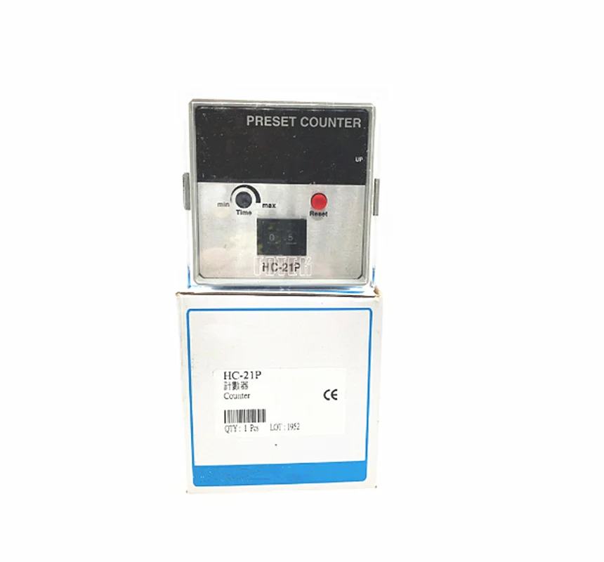 

Electronic counter spot HC-21P HC-31P HC-41P HC-51P HC-61P