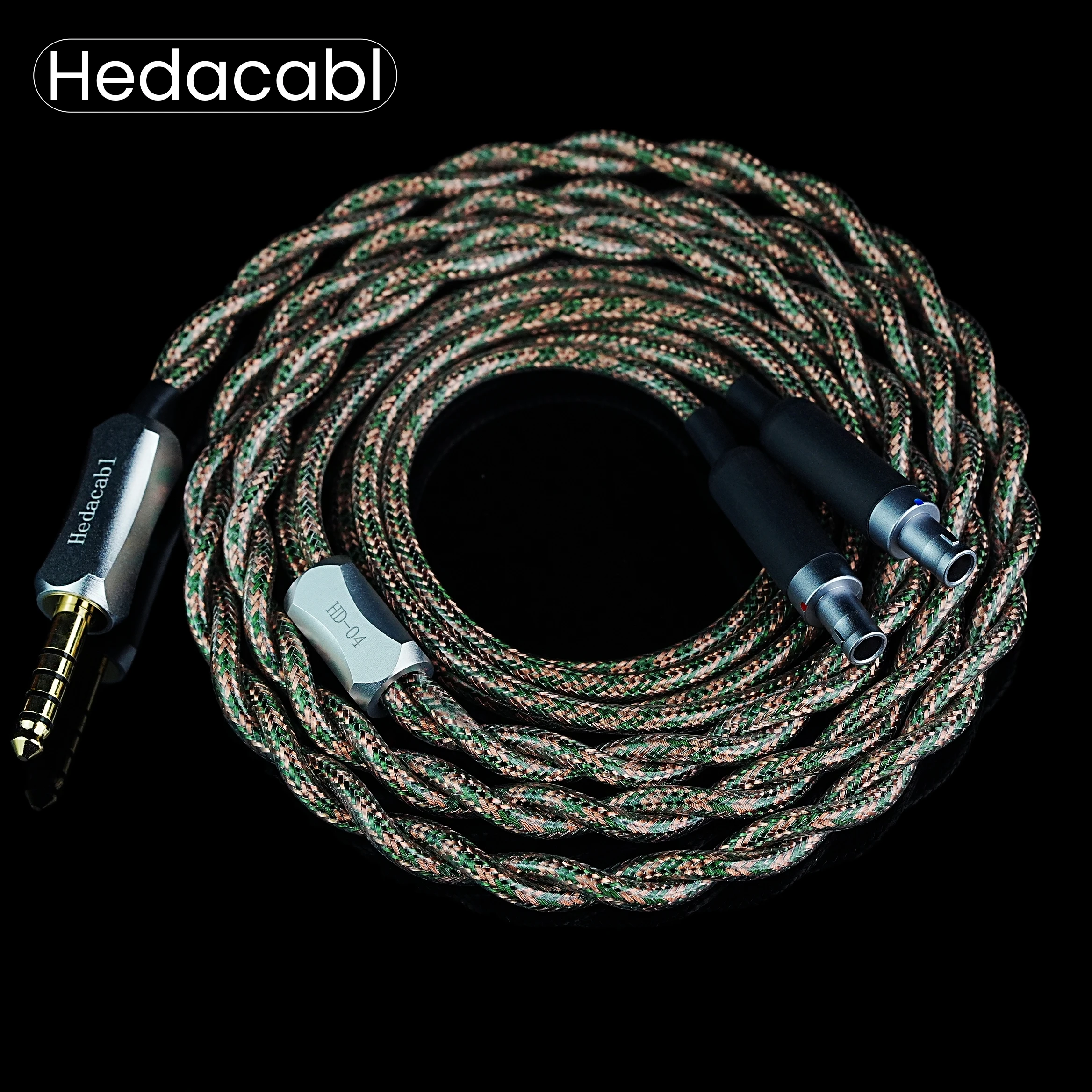 Hedacabl HD-04 2-Co… - image