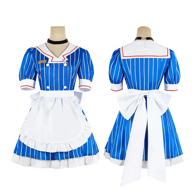 

Mikkuu Cosplay Costumes Mesmerizer Uniform Halloween Christmas Carnival Party Dressing For Women Hypnotist Anime Hat Props sk;m1