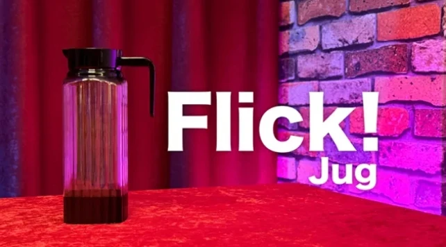 

Flick! Jug by Lumos - Magic tricks (Instant Download)