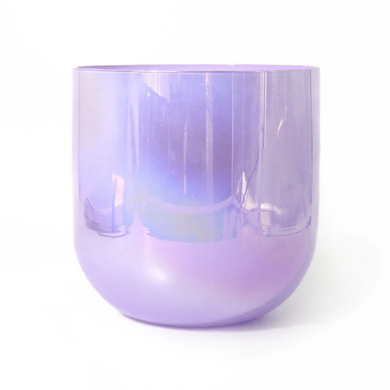 

Purple Quartz Crystal Singing Bowl Crystal Music Bowl Singing Bowl Yoga Meditation Decompression Sound Therapy Percussion