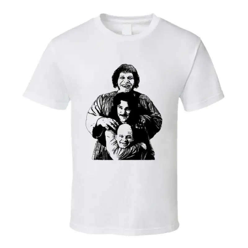 The Princess Bride Andre The Giant T Shirt