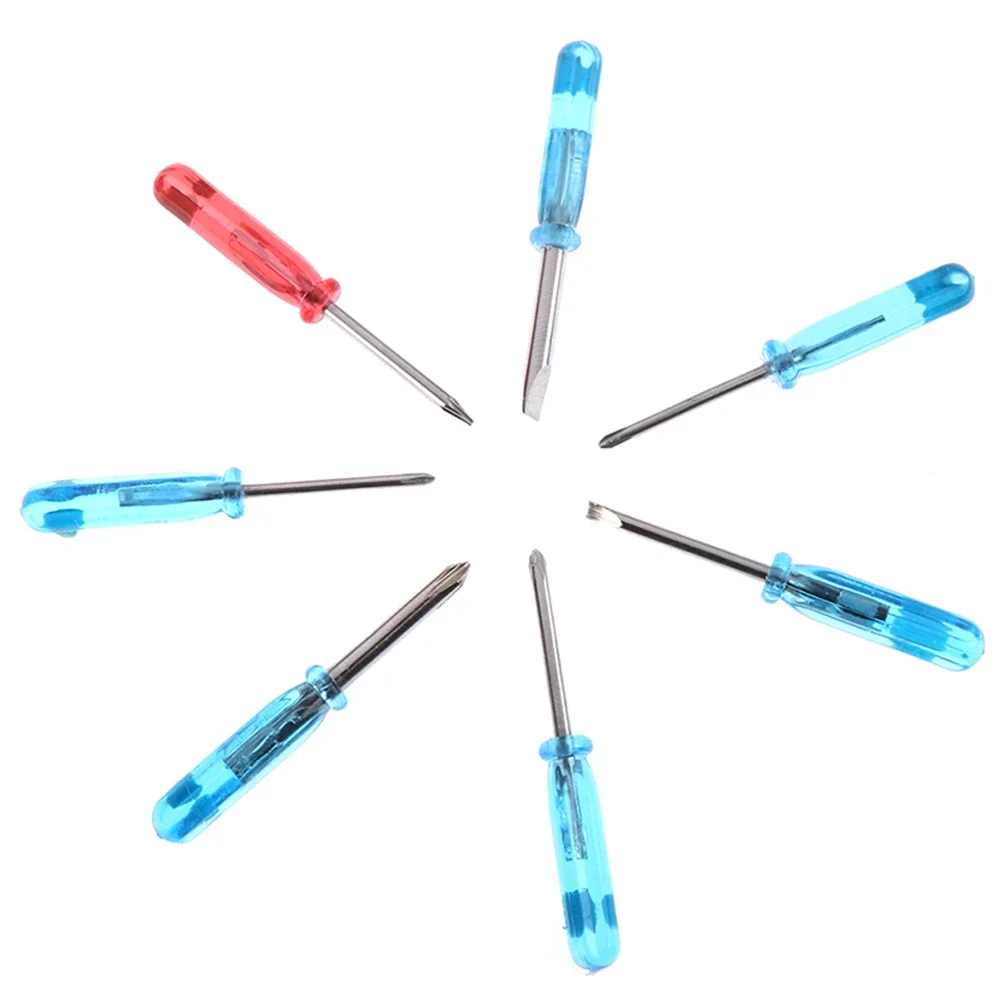 7pcs/set Screwdriver Set Slotted Cross Word Head Five-pointed Star Screwdriver For-IPhone-Samsung Phone Laptop Repair Tools