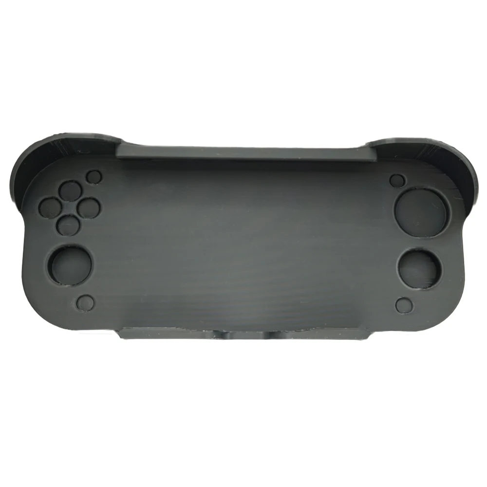 Nueva funda protectora con agarre para Retroid Pocket 5 PLA + funda protectora para Retroid Pocket 5 accesorios para consola de juegos