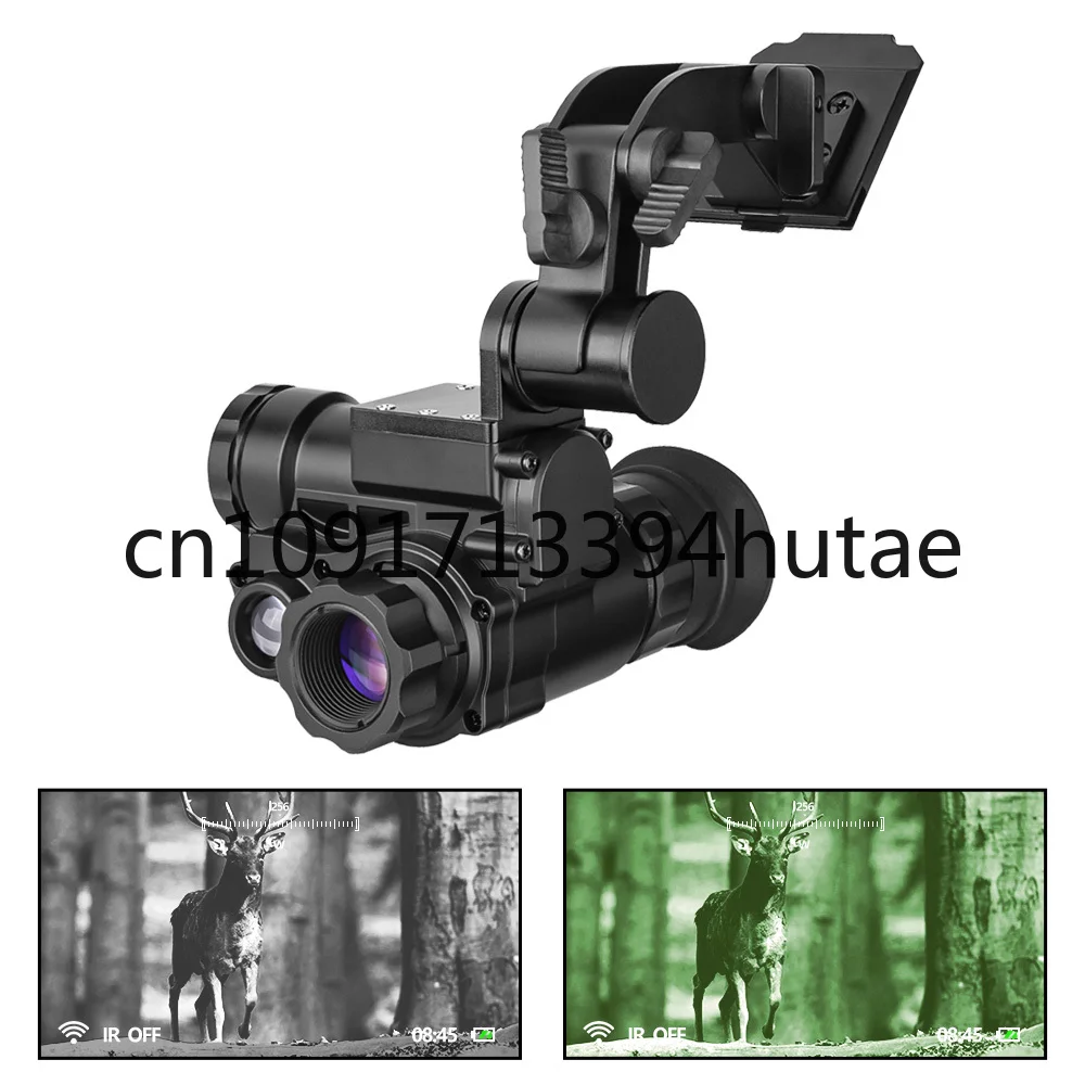 

Head Mount Night Vision Monocular Night for Hunting and Tactical