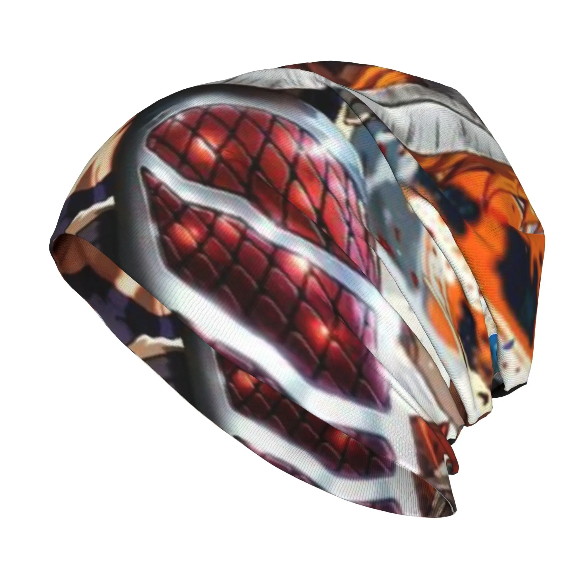 Ichigo Kurosaki (4) Autumn Spring Caps For Men Women Bleach Ski Caps Soft Bonnet Hats Skullies & Beanies Hat