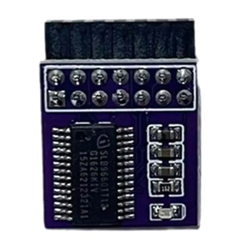 Mini TPM2.0 Module Accessories 14 Pin Security Module For MSI For Multi Brand Motherboards For ASUS-Y18A