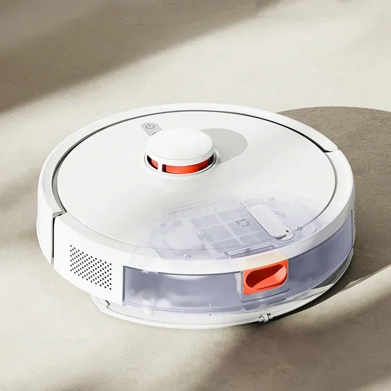 Xiaomi Mijia 3C Enhanced Sweeping Robot Vacuum Cleaner 5000PA Cyclone Vacuum Cleaner Home Smart Plan Sweeping Vacuum Mop