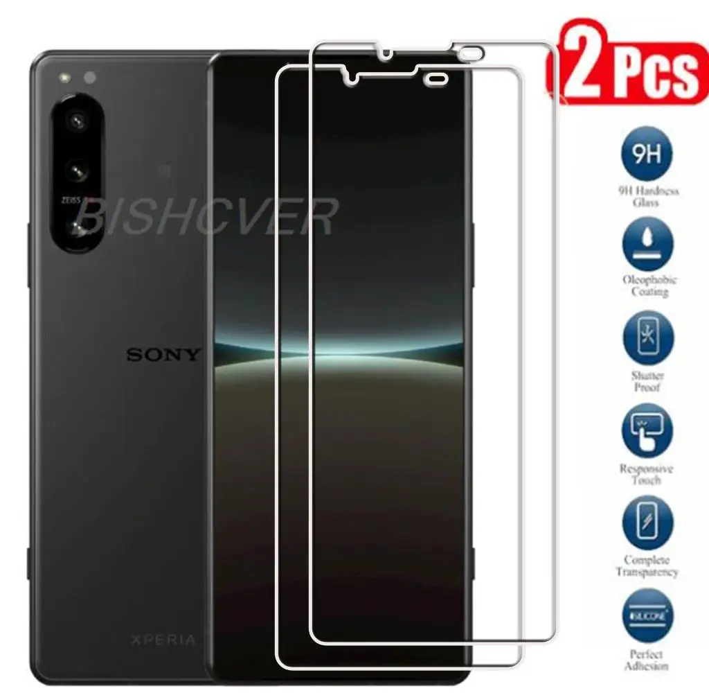 Tempered Glass FOR Sony Xperia 5 IV 6.1\