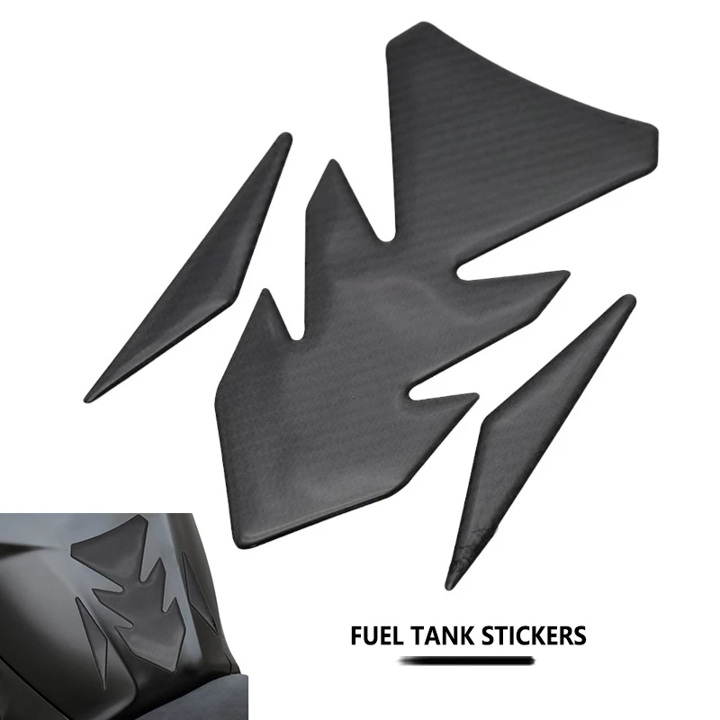 Motorcycle Fuel Tank Pad Cover Protector For YAMAHA MT01 MT03 MT07 MT09 MT10 MT 01 03 07 09 10 Decal Stickers