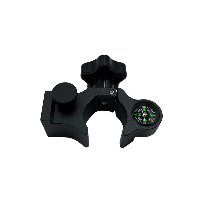 Imagem -05 - Getac Data Collector Range Pole Suporte do Berço para Ps236 Ps336 Gps Clamp