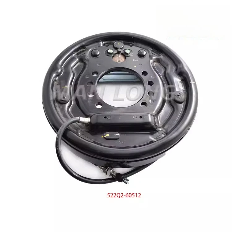 Brake Assembly 522Q2-60502 522Q2-60512 Replacement Parts Fit For TCM Forklift FB Model Spare Accessory
