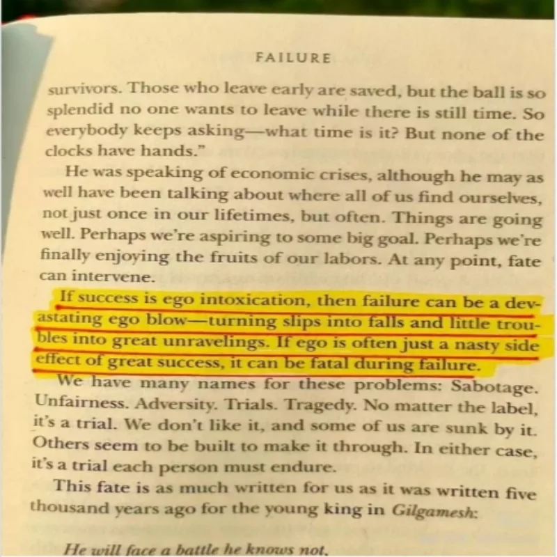 Ego Is The Enemy Ryan Holiday English Book Master Your Greatest Opponent With This Powerful Guide