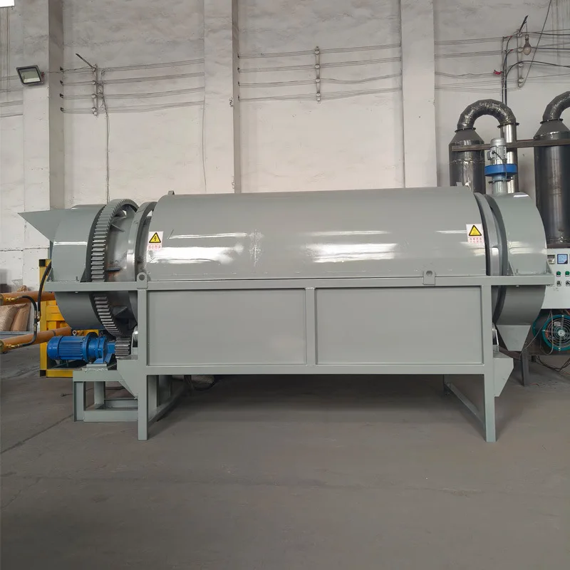 Small tumble dryer, household grain drying machine, electric heating continuous dryer