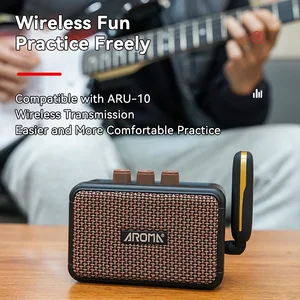8 Main Sales Mini Guitar Amplifier - №6
