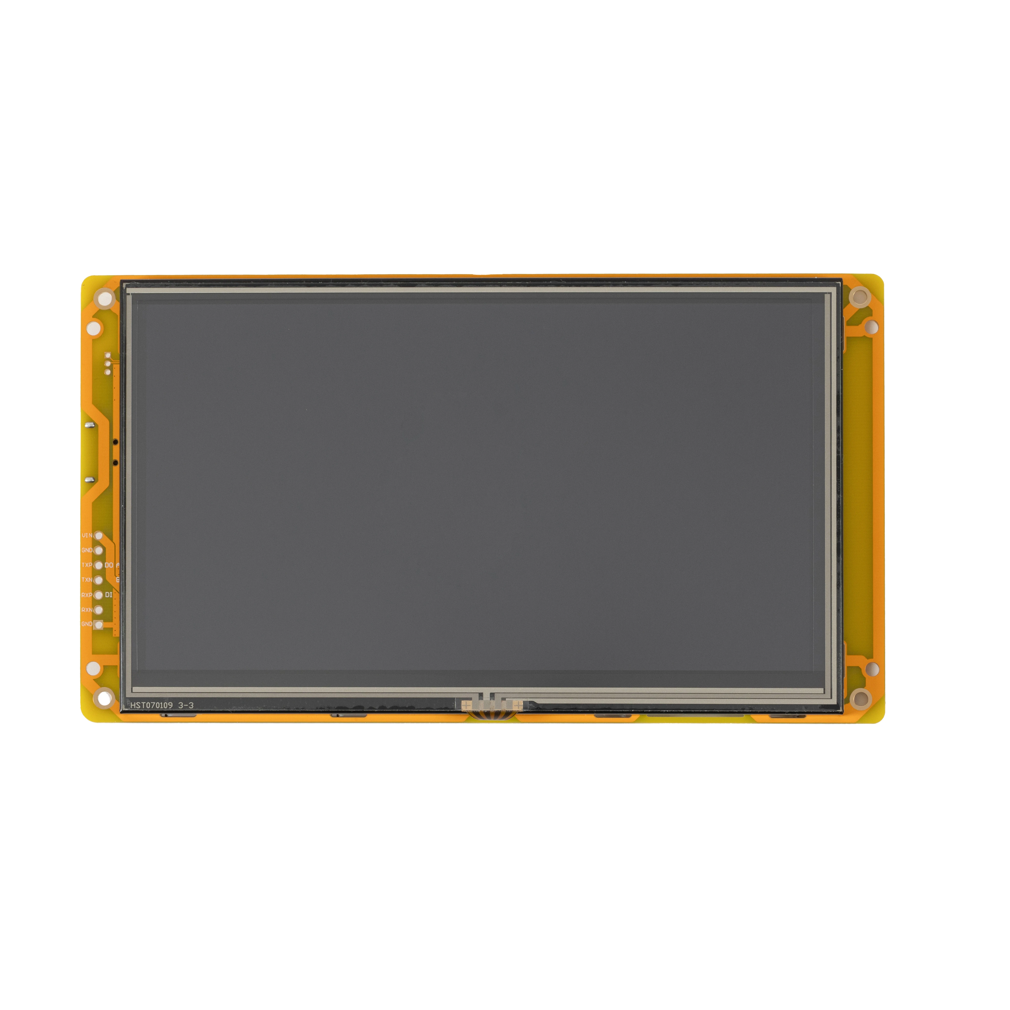

Программируемый 5-дюймовый интеллектуальный TFT LCD-модуль с резистивным сенсорным экраном для промышленного контроля