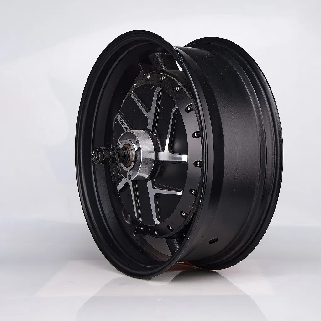 17 Inch-6.0 Lux 8000W Wide Tir - Ev Electric Motor Conversion Kit Car recension och pris