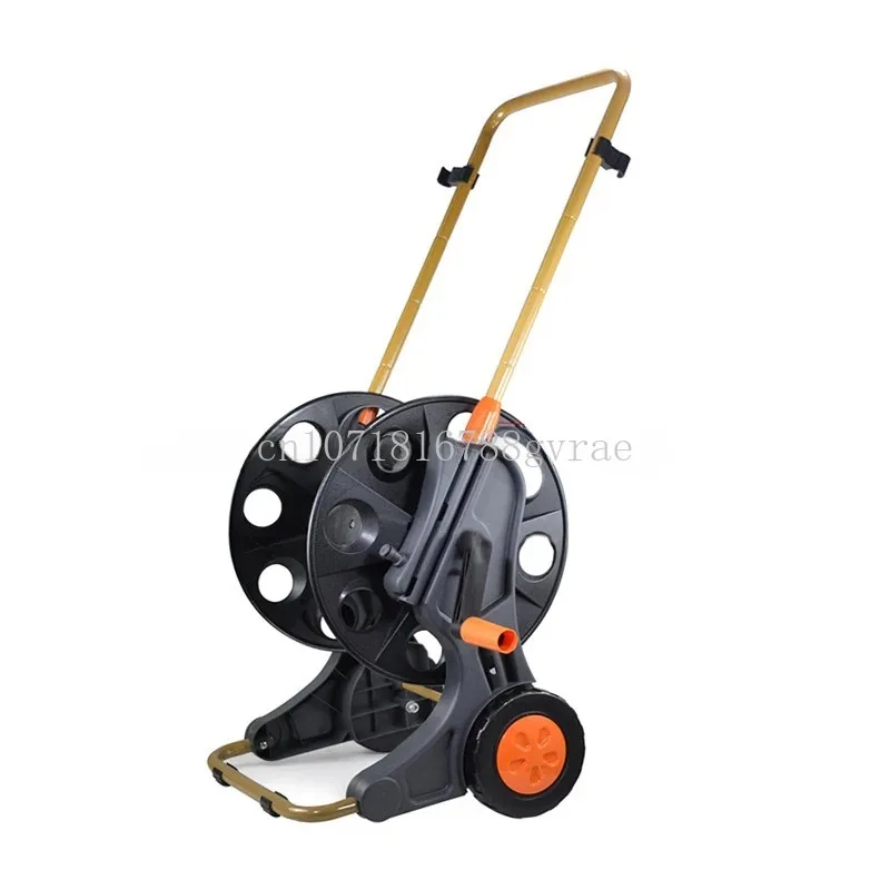 Garden Cart Light-Duty Hose Reel