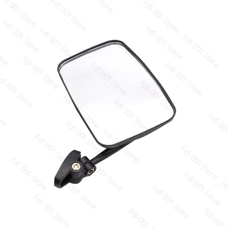 Electric tricycle mirror semi-closed four-wheeled vehicle general rearview mirror oversized high definition agricultural