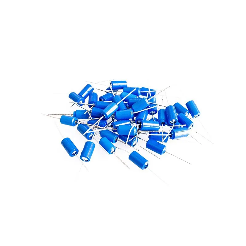 50-2000Pcs SW420 Blue Vibration Switch SW-420 Vibration Switch Vibration Sensor Ball Switch Shake