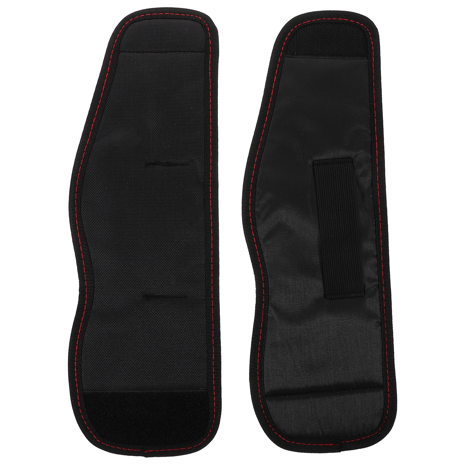 

2 PCS Foot Protector Bicycle Accessories Cover Outdoor Straps Pedal Oxford Cloth Folding Pedals Feet