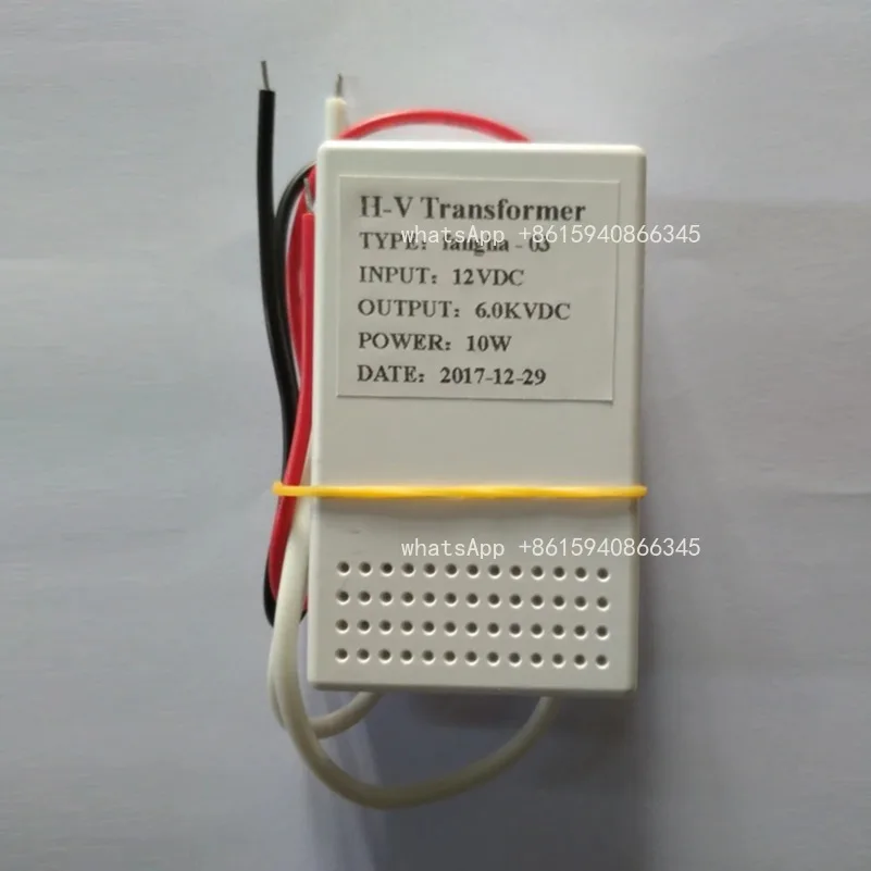 5KV 6KV Solar Mosquito Killer Lamp Infectious Lamp Transformer, High Voltage Transformer