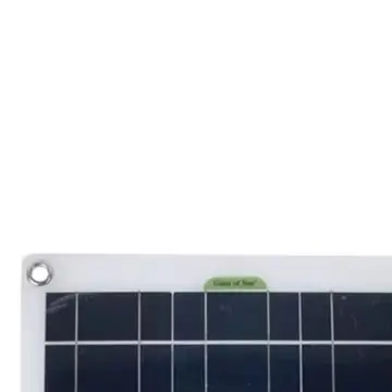 50W 12V DC Solar Water Pump with Integrated Monocrystalline Panel Plastic Construction 800L/h Flow for Field Use