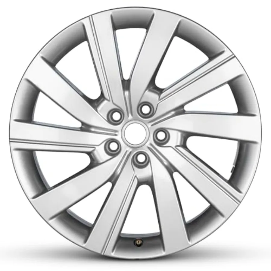 

2022-2024 Land Rover Range Rover 21 Inch Powder-Coated Silver Alloy Road Ready SUV Wheel Genuine Take-Off Rim