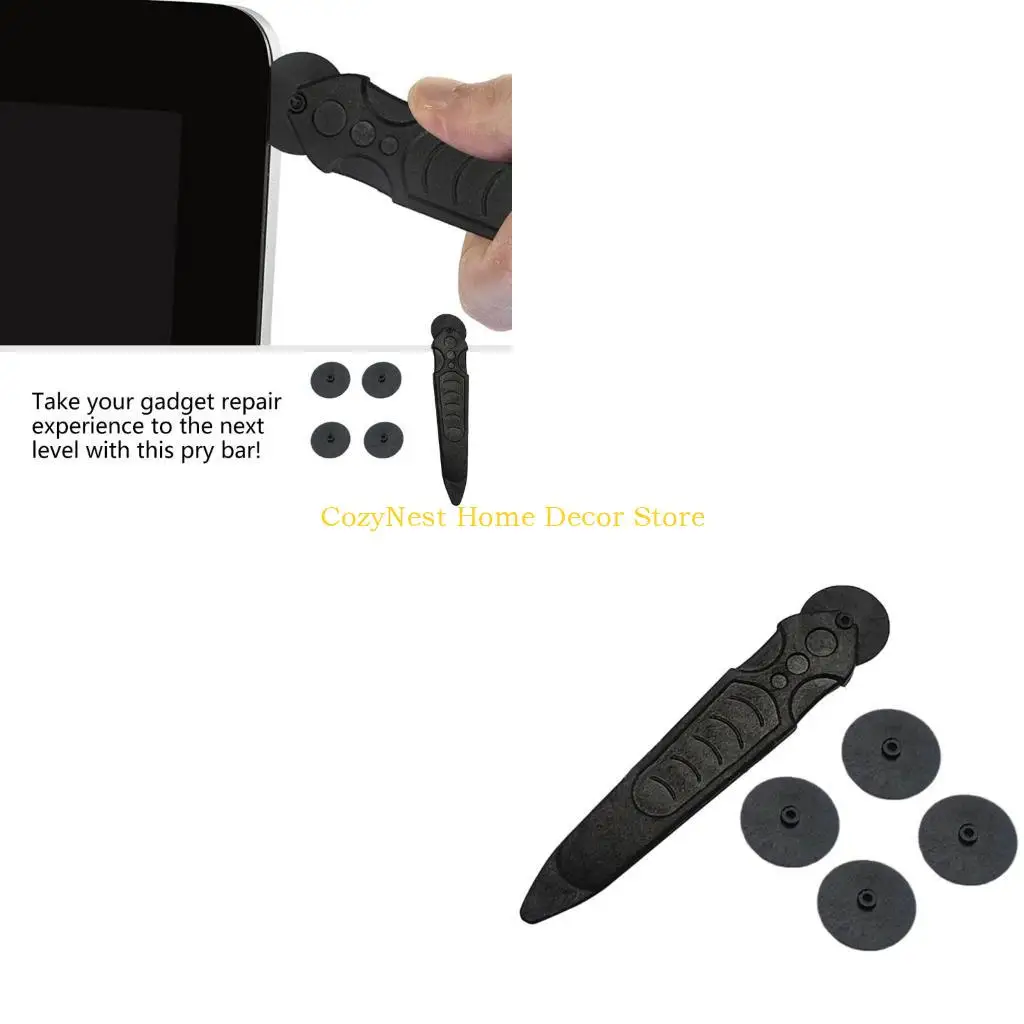 

92MF Easy Installation Fasteners Air Fryers Clips Silicone Materials High Temperatures Safe Secures Lids Basket