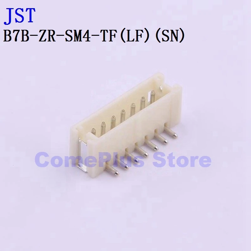 Imagem -02 - Conectores 10 Pcs B6b-zr-sm4-tf B7b B8b B11b