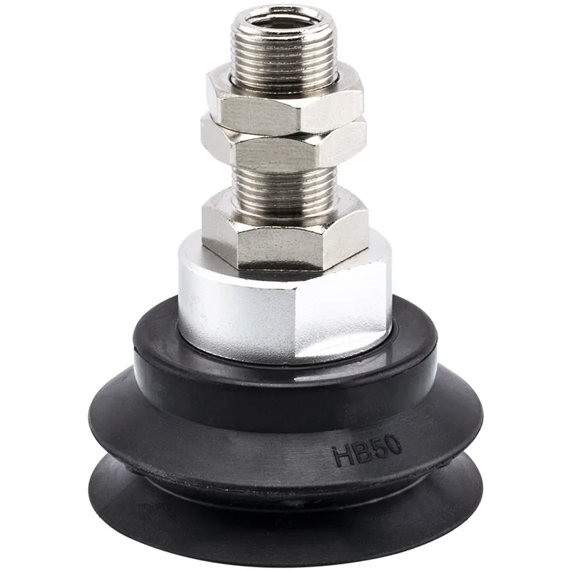 Manipulator vacuum suction cup fittings set ZPT-32/40/50/63/80/100/125H/HB-A14/A16