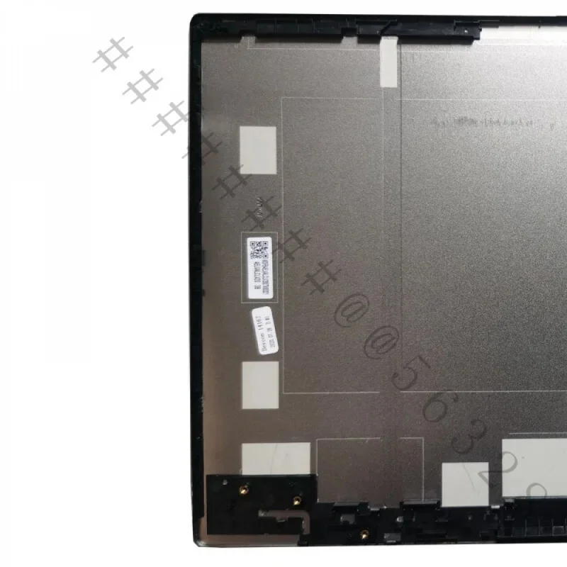 New Mineral Gray LCD Back Cover A Shell Top Lid FRU 5CB0W44339 For Lenovo ThinkBook 14 IIL IWL IML 14-IIL 14-IWL 14-IML 14