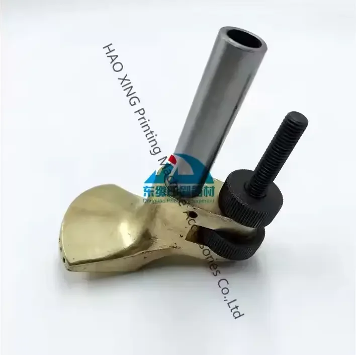 Piezas de maquinaria de impresión pie alimentador para máquina de impresión Roland pie alimentador de repuestos de impresión Offset de alta calidad