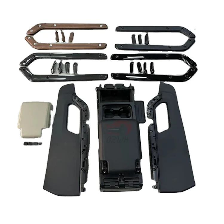 

Car Body Kit Interior Console Box Luxury Model For Defender