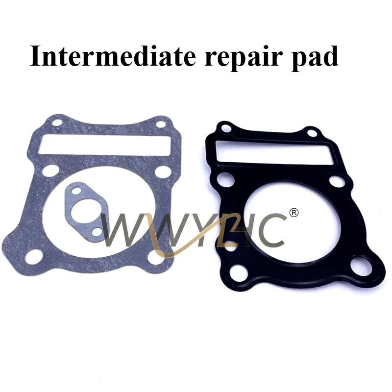 

Suitable for Suzuki Motorcycle Accessories, Hanchun GR150 GA150 Medium Cylinder Piston Ring Valve Oil Seal Medium Repair Pad